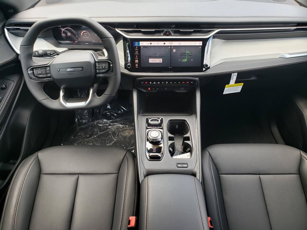New 2026 Jeep Cherokee Limited AWD/4WD image 13