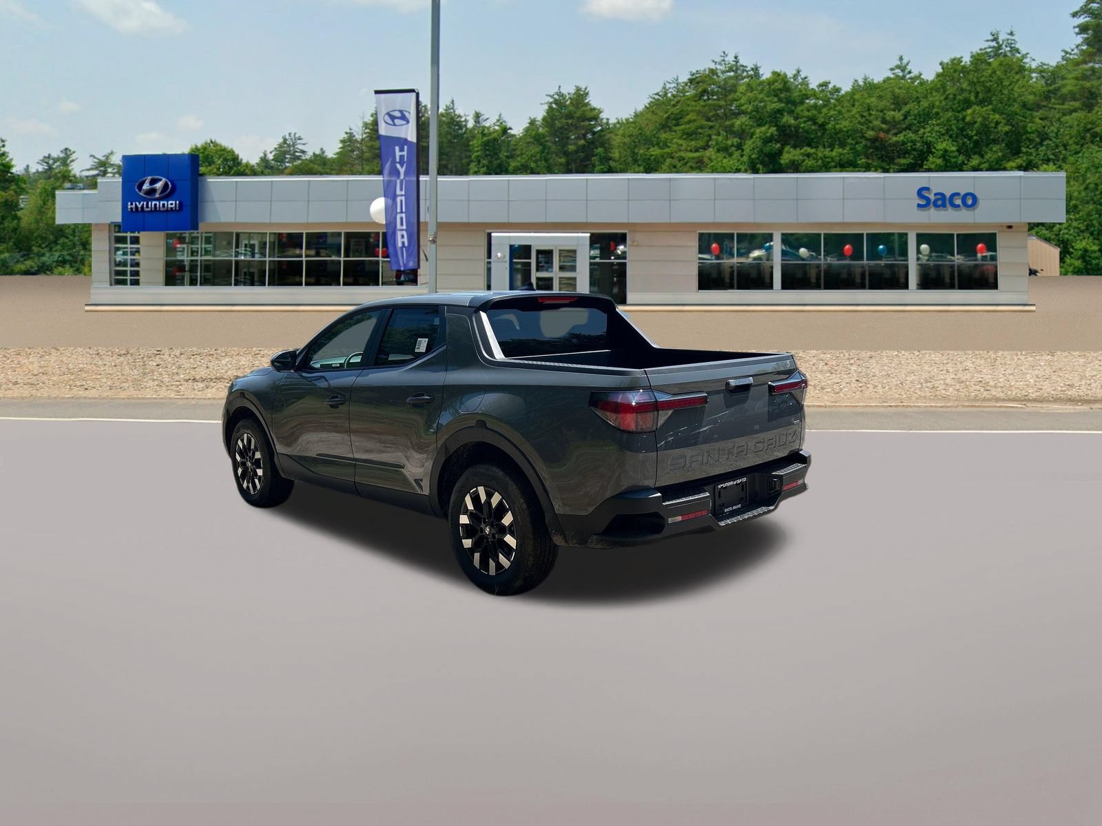 New 2026 Hyundai Santa Cruz SE AWD/4WD image 8
