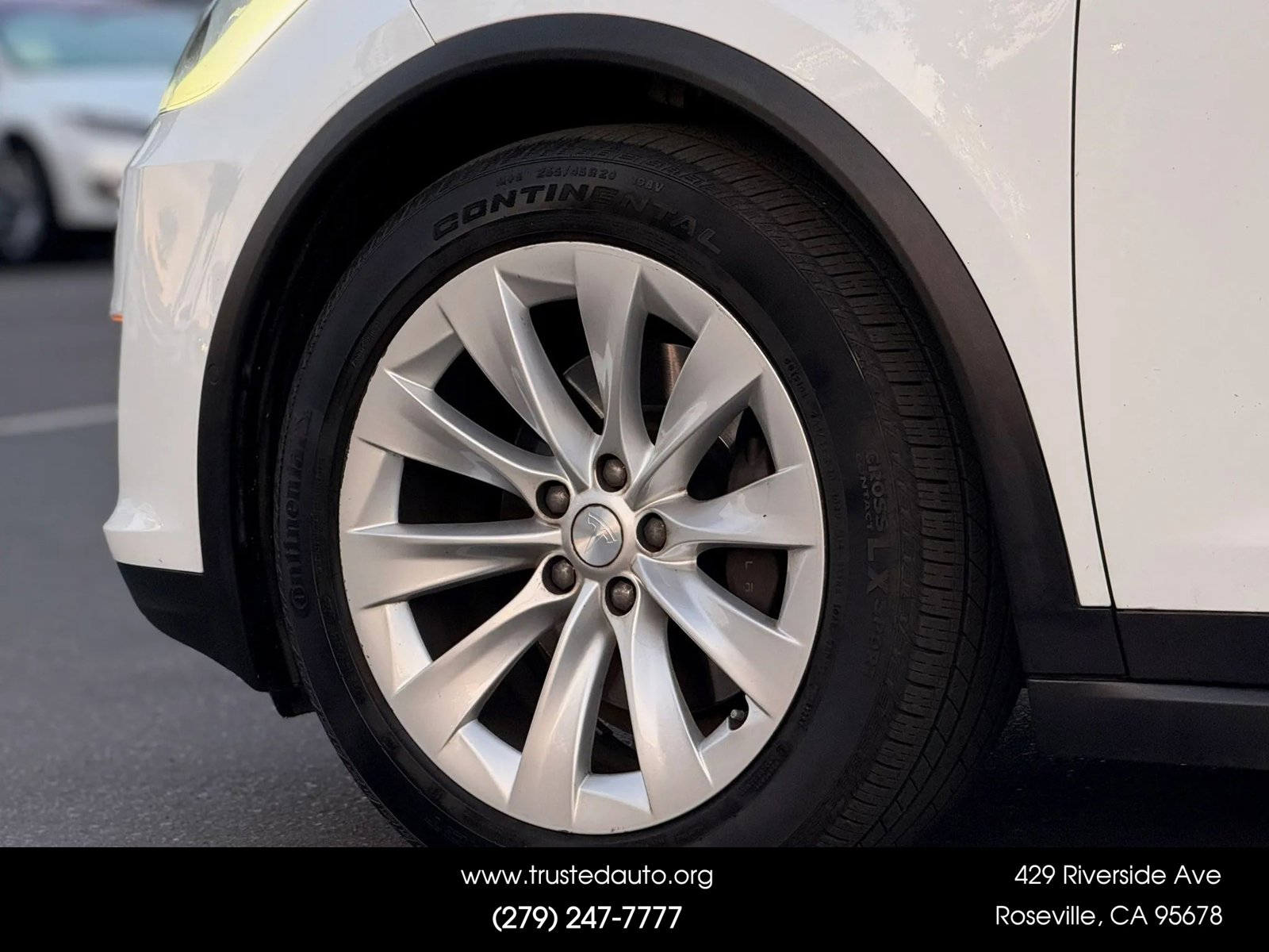 Used 2018 Tesla Model X 100D image 20