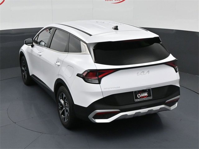 Used 2024 Kia Sportage EX image 17