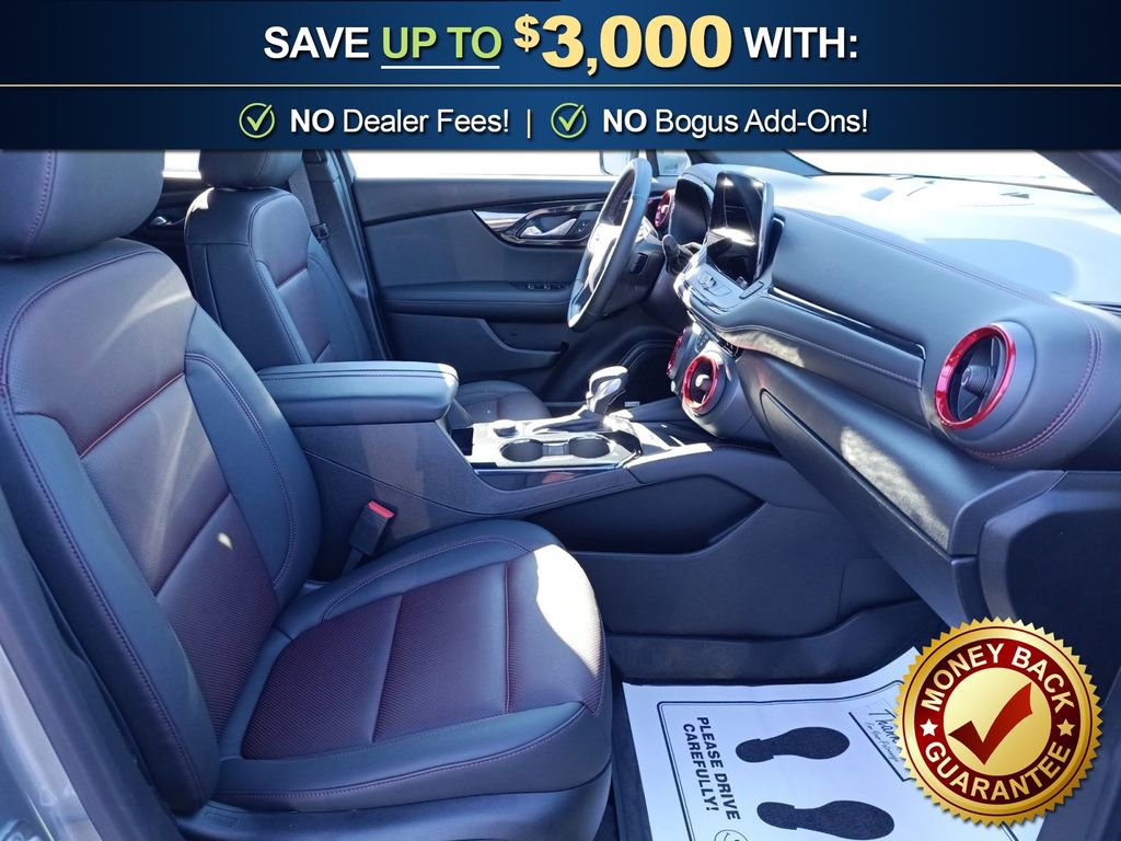 Used 2026 Chevrolet Blazer RS w/ Enhanced Convenience Package image 21