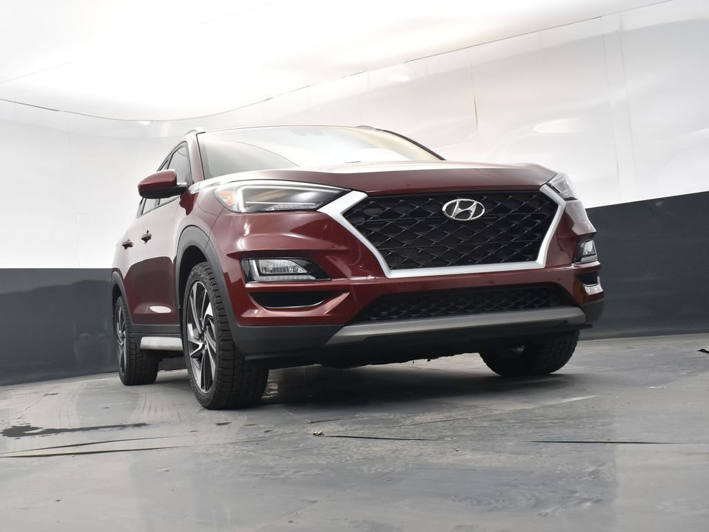 Used 2020 Hyundai Tucson Sport w/ Cargo Package image 26