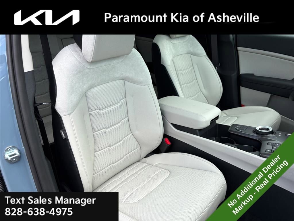 New 2026 Kia Sportage SX Prestige image 21