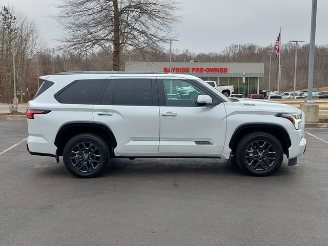 Certified 2025 Toyota Sequoia Platinum image 32