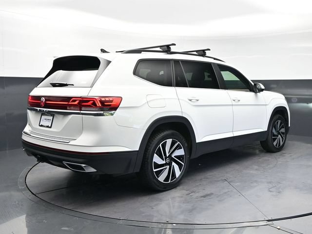 Used 2024 Volkswagen Atlas SE FWD image 5