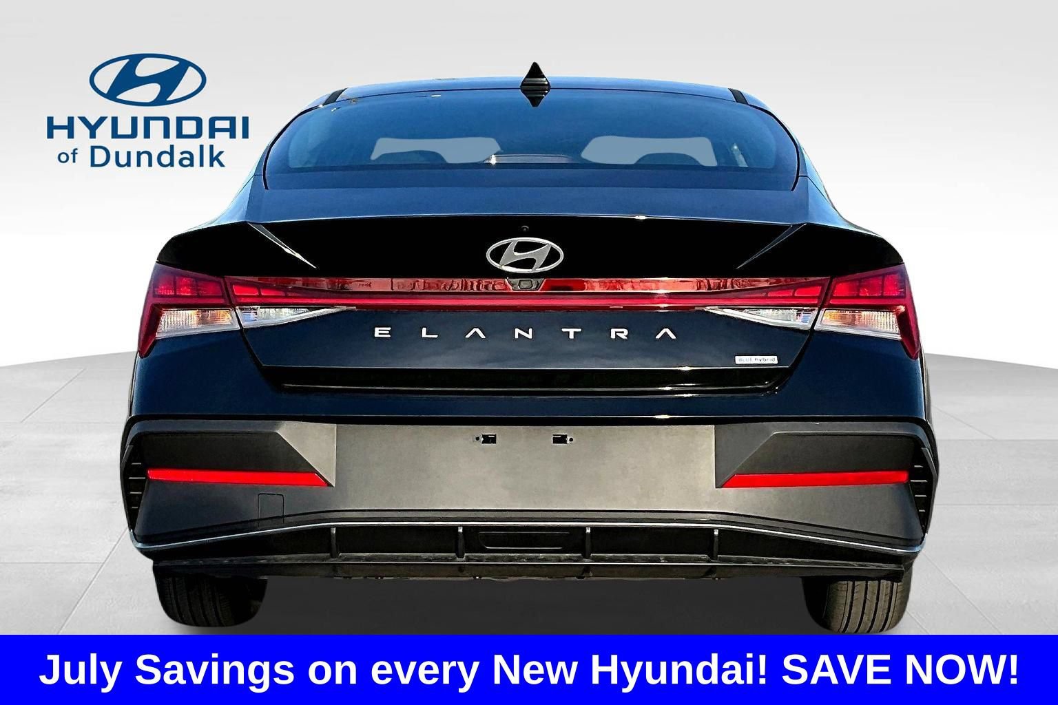 New 2026 Hyundai Elantra Hybrid FWD image 5