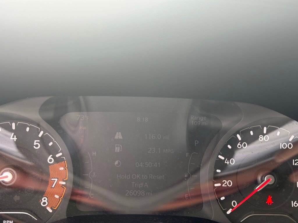 Used 2022 Jeep Compass Altitude image 16