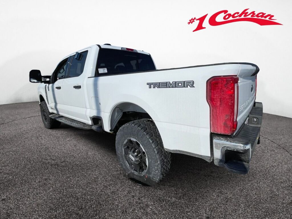 New 2026 Ford F350 XLT w/ Tremor Off-Road Package image 4