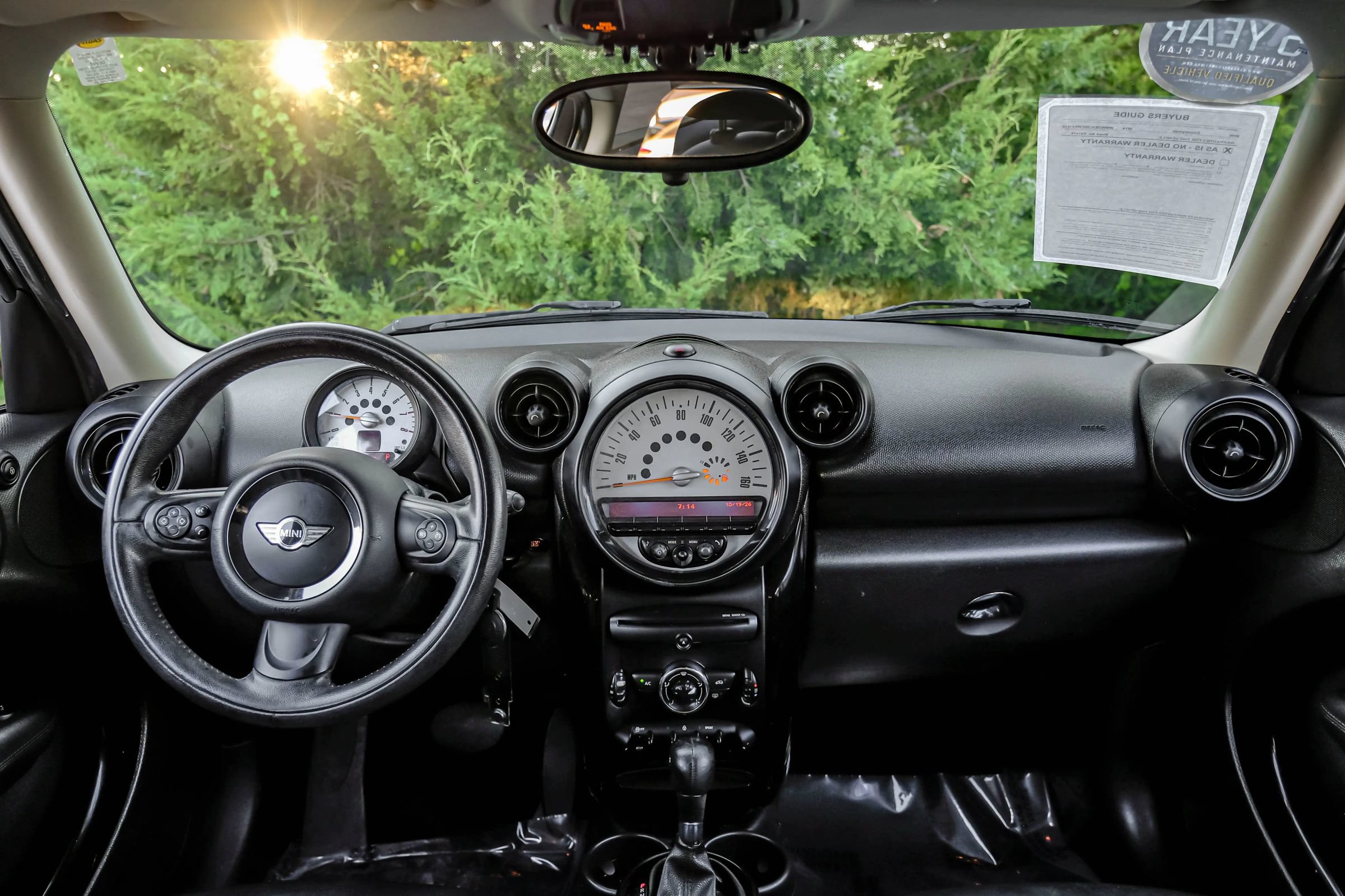 Used 2014 MINI Cooper Countryman FWD image 13