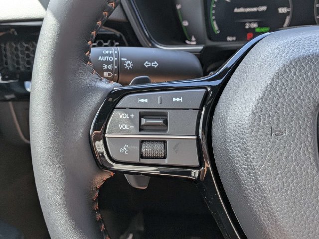 New 2027 Honda CR-V Sport Touring image 22