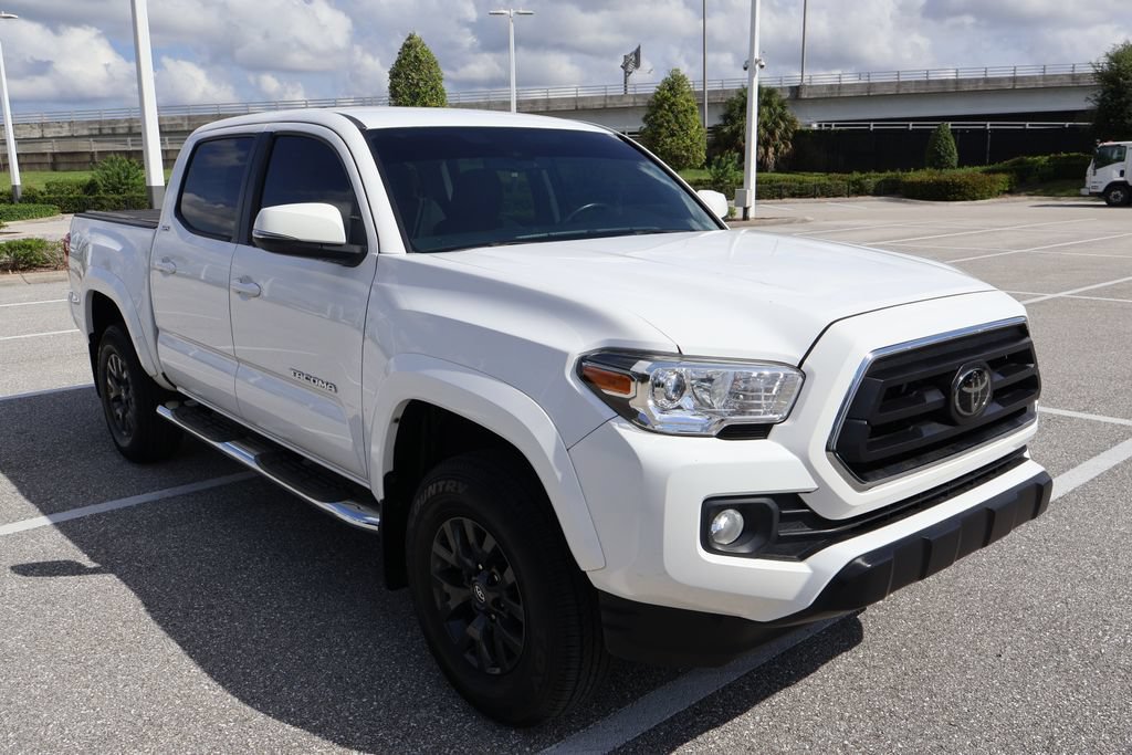 Certified 2022 Toyota Tacoma SR5 w/ Technology Package RWD image 6