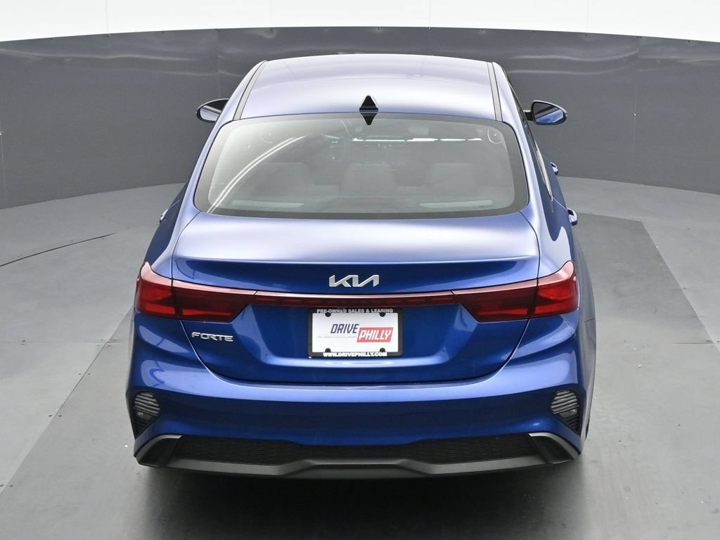 Used 2023 Kia Forte LXS w/ LXS Technology Package FWD image 22