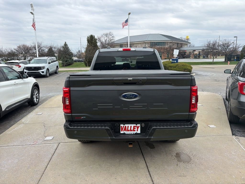 Used 2023 Ford F150 XLT w/ Equipment Group 302A High image 14