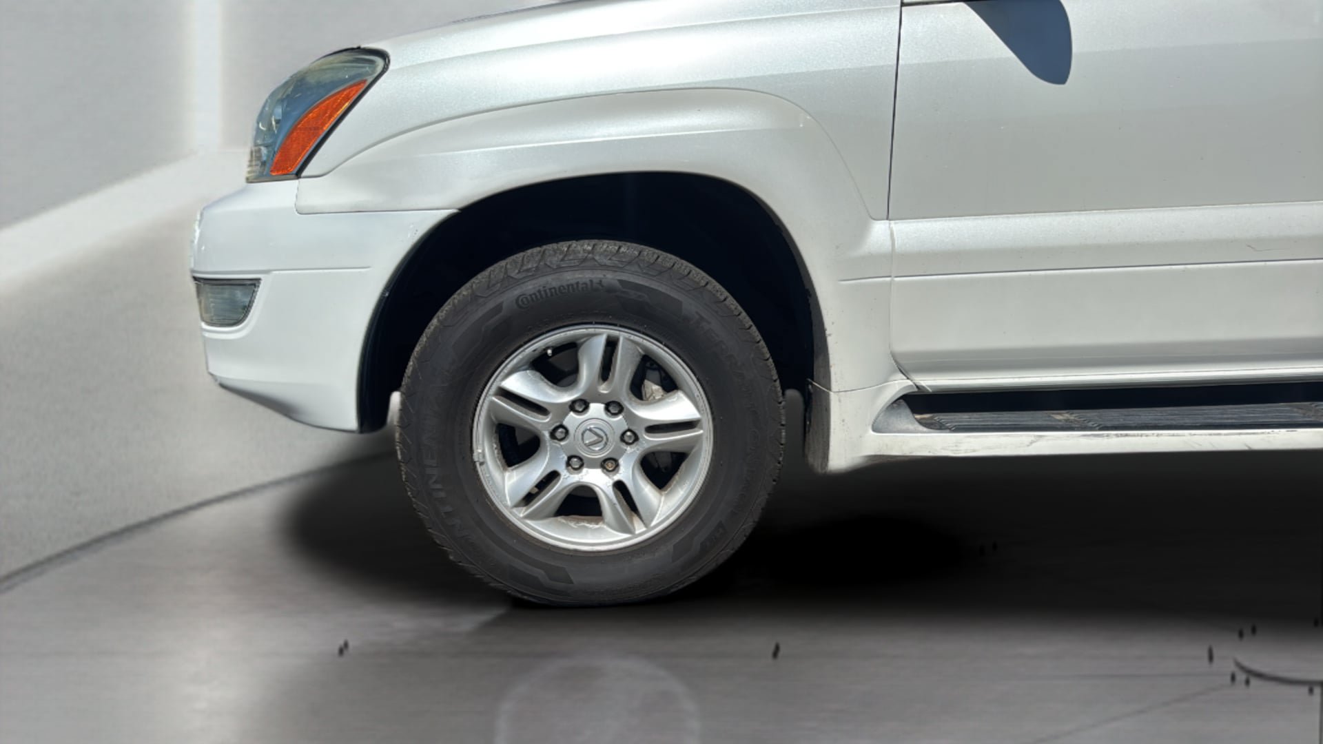 Used 2007 Lexus GX 470 AWD/4WD image 38