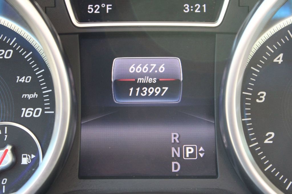 Used 2016 Mercedes-Benz GLE 350 4MATIC w/ Premium Package image 11