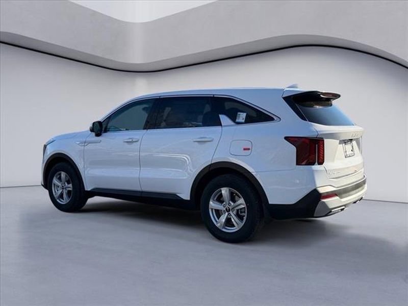 New 2026 Kia Sorento LX video 3