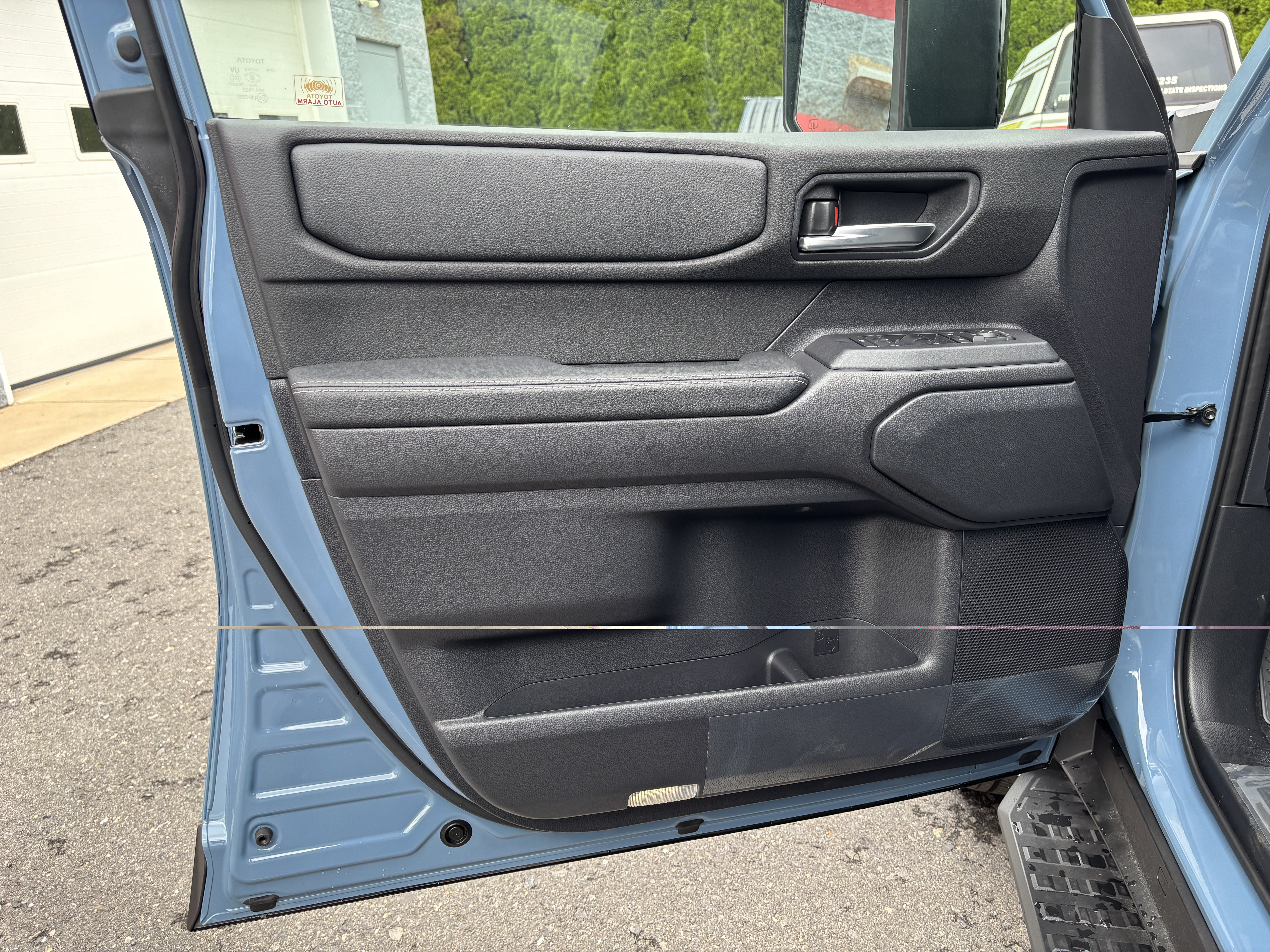 Certified 2027 Toyota Land Cruiser AWD/4WD image 16
