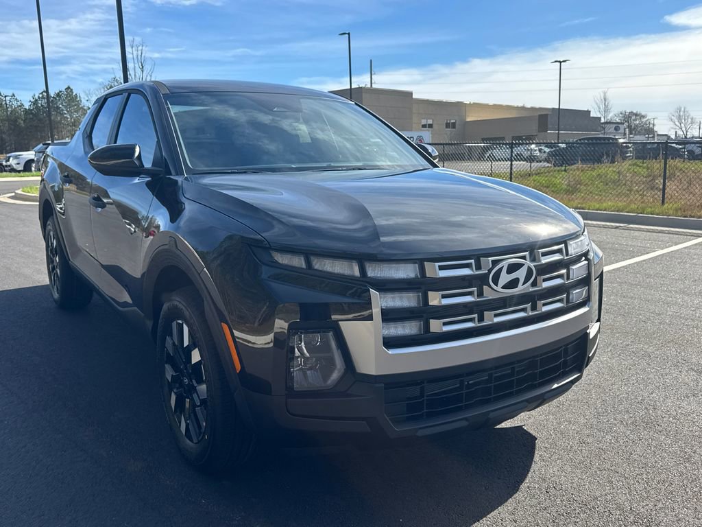 New 2026 Hyundai Santa Cruz SE image 6