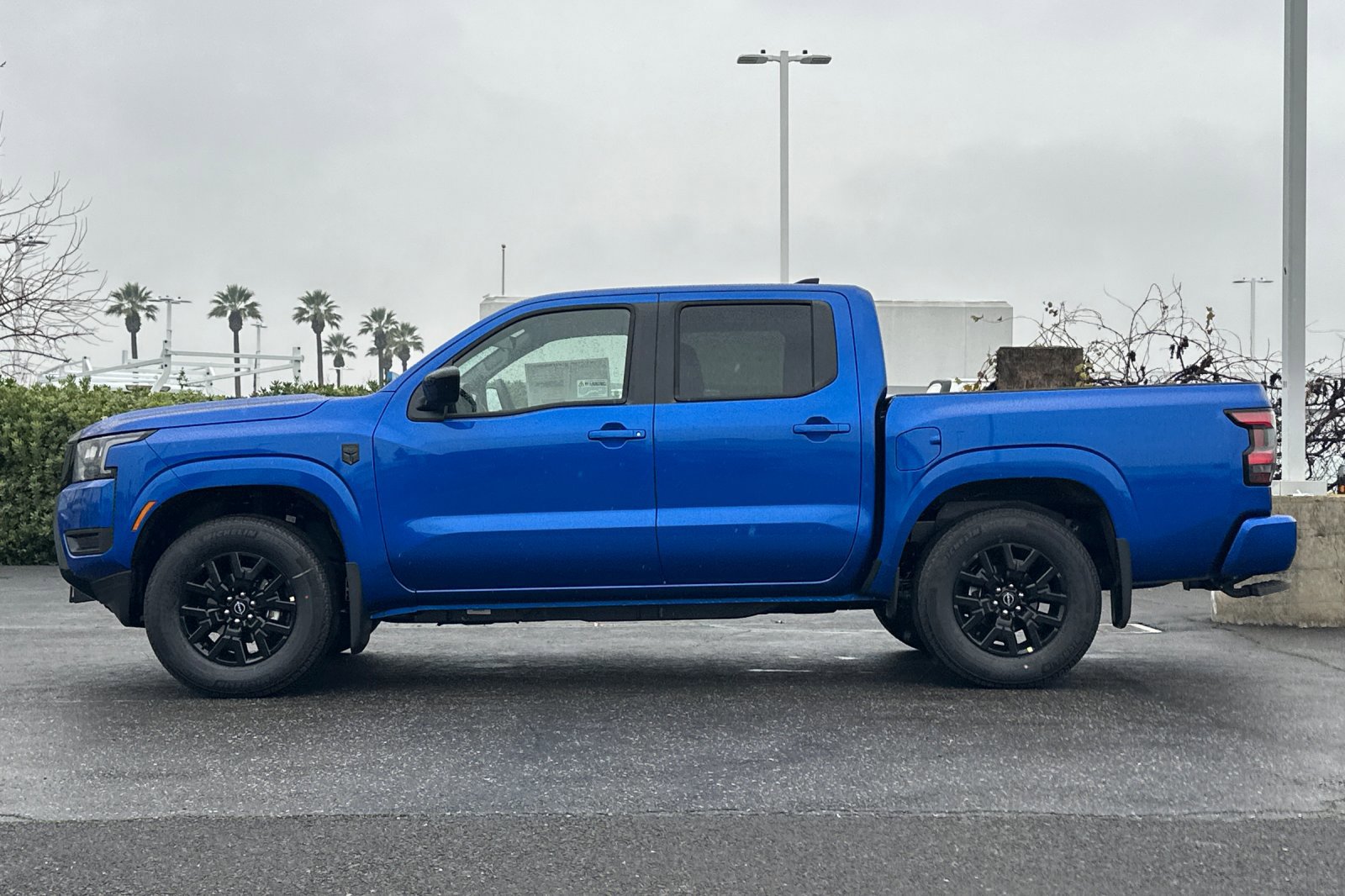 New 2026 Nissan Frontier SV w/ Tow Package image 7