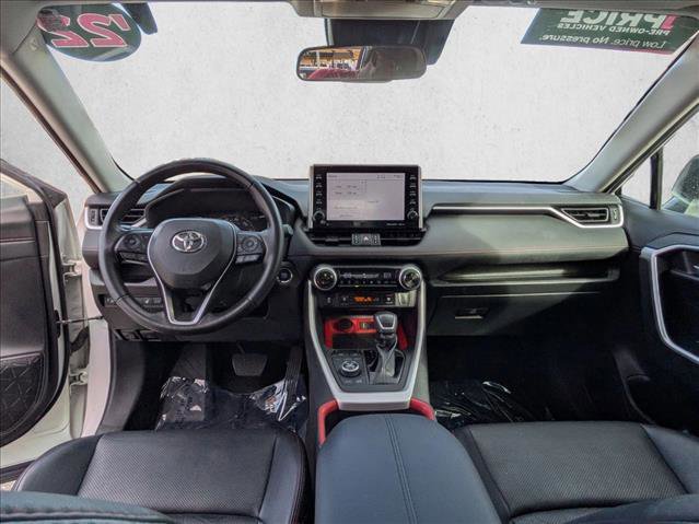 Used 2022 Toyota RAV4 TRD Off-Road w/ TRD Off-Road Weather Package image 14
