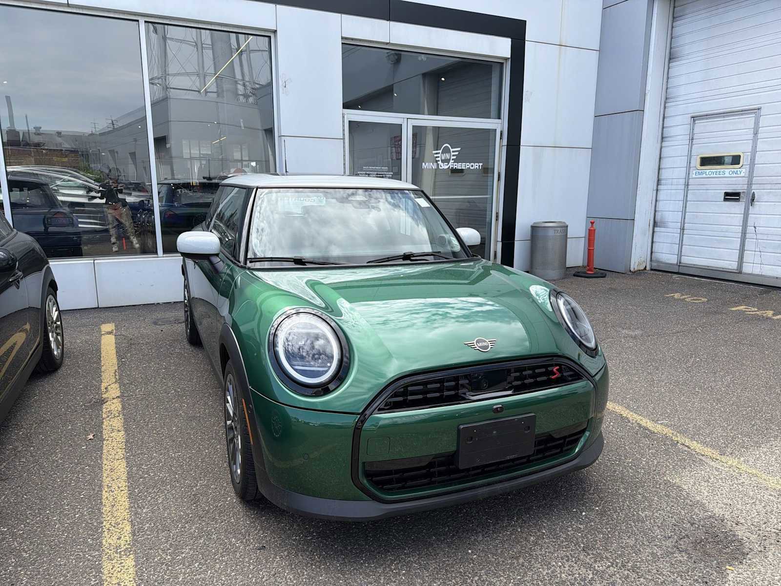 Used 2025 MINI Cooper S image 6