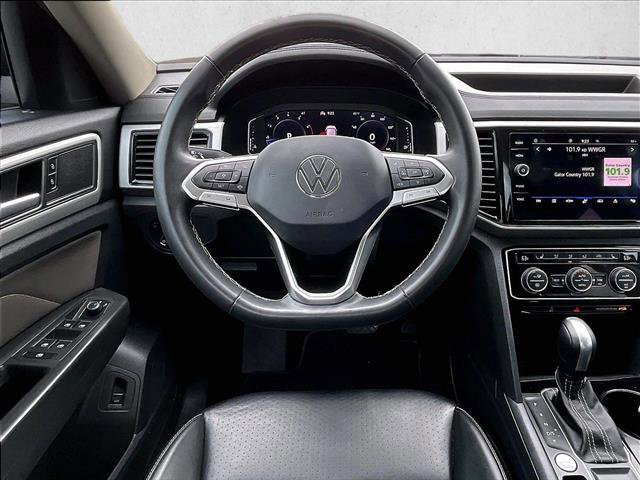 Used 2022 Volkswagen Atlas SE FWD image 7