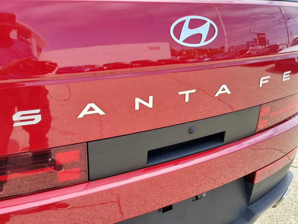 Used 2026 Hyundai Santa Fe SEL AWD/4WD image 7