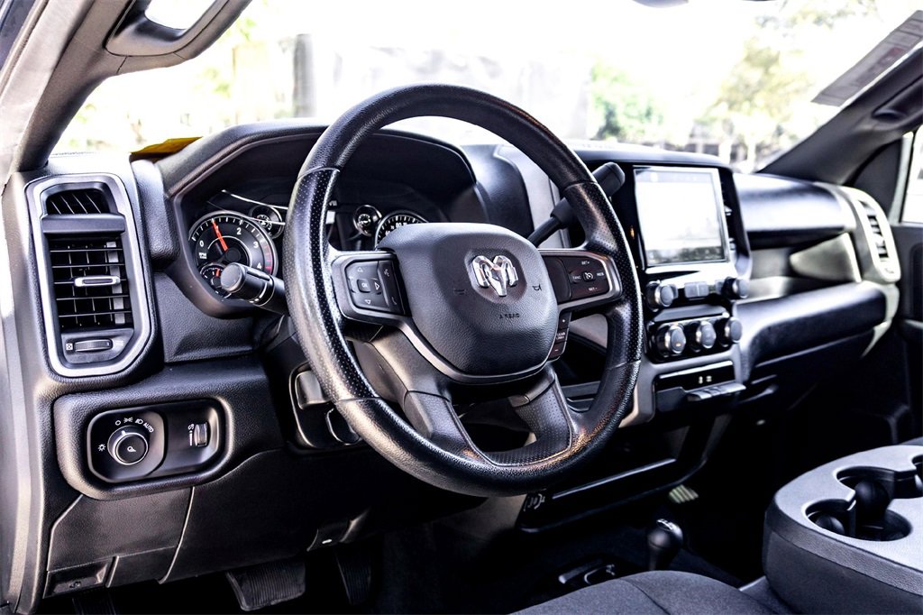 Used 2023 RAM 2500 Tradesman image 15