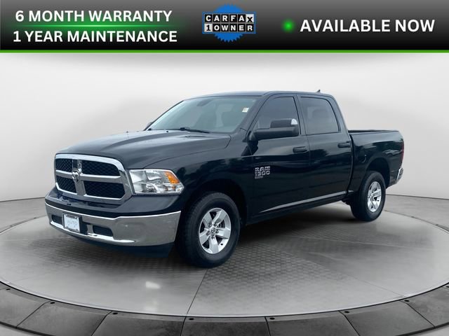 Used 2023 RAM 1500 Classic SLT w/ Trailer & Traction Group