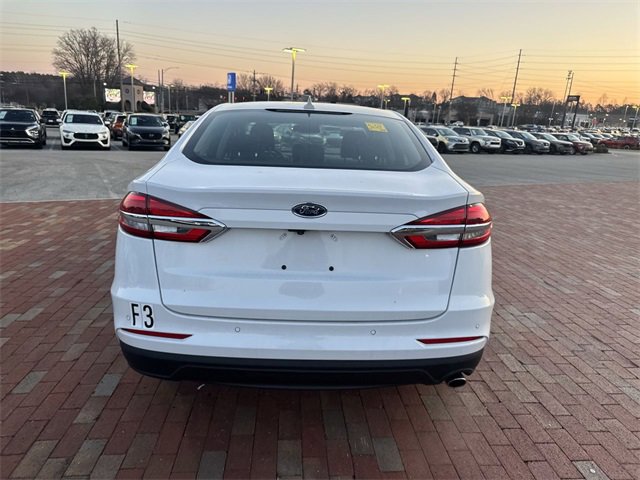 Used 2020 Ford Fusion SE image 13