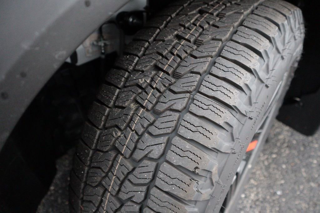 New 2026 Nissan Rogue SV w/ Rock Creek Premium Package image 11