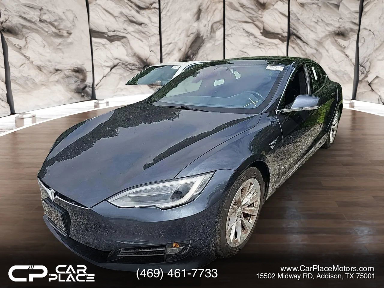 Used 2017 Tesla Model S P100D