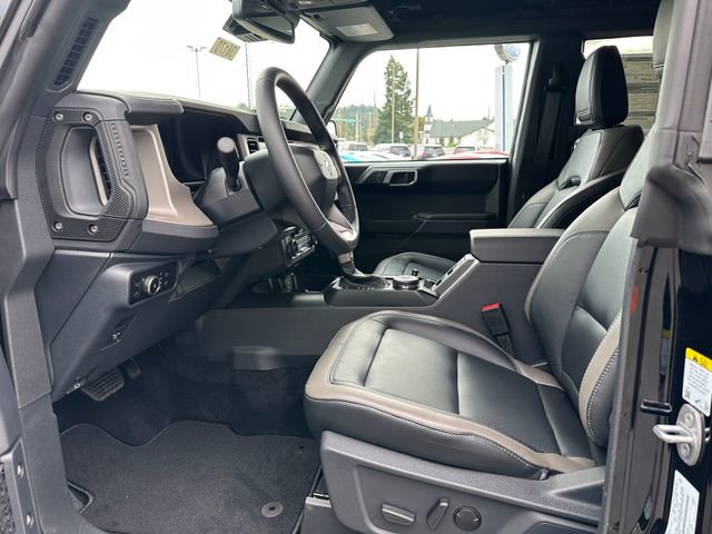 New 2025 Ford Bronco Outer Banks AWD/4WD image 9