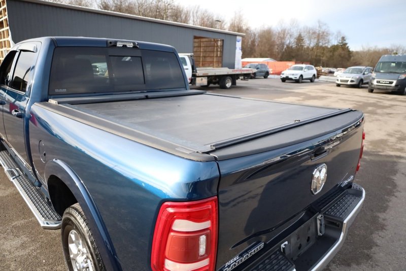 Used 2022 RAM 2500 Laramie image 40