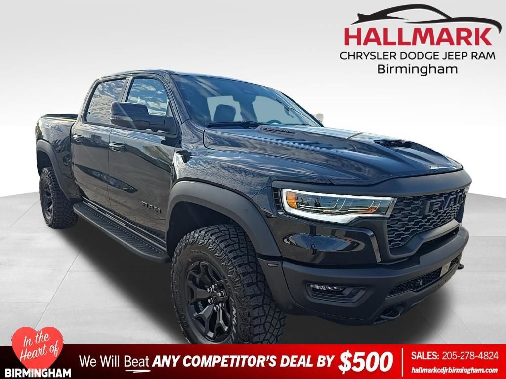 New 2026 RAM 1500 RHO image 1