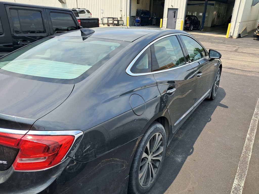 Used 2017 Buick LaCrosse Premium w/ Sights and Sounds Package FWD image 7