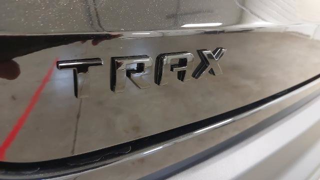 New 2026 Chevrolet Trax RS w/ Sunroof Package FWD image 31