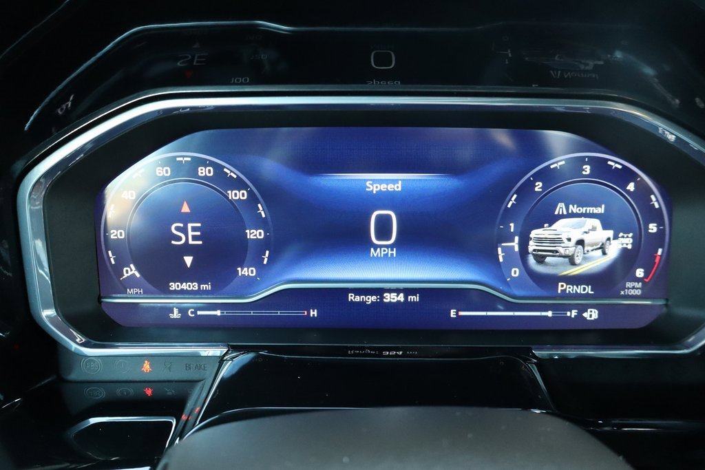 Used 2024 Chevrolet Silverado 2500 LTZ w/ LTZ Premium Package image 35