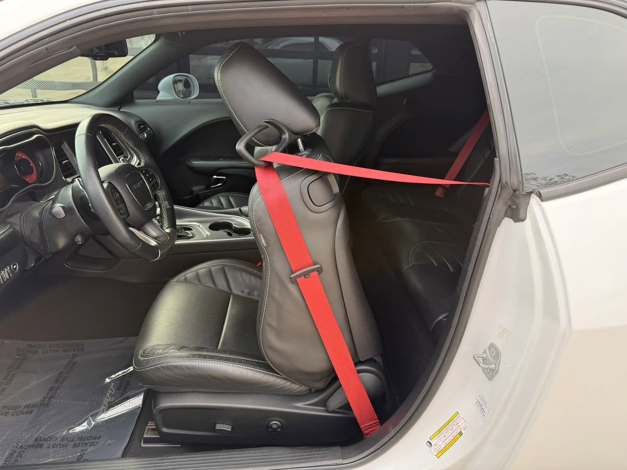Used 2019 Dodge Challenger SRT Hellcat Redeye RWD image 35