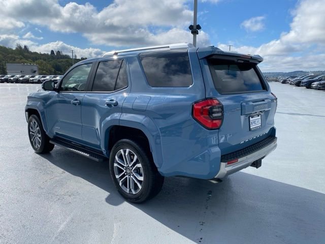 New 2026 Toyota 4Runner Limited AWD/4WD image 8