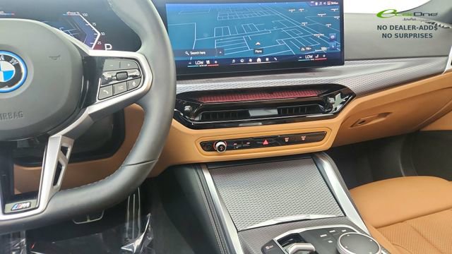 Used 2025 BMW i4 eDrive40 w/ M Sport Package RWD image 45