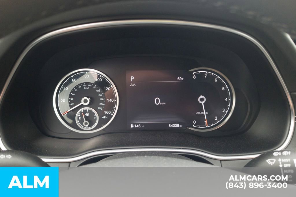 Used 2024 Genesis GV80 2.5T image 14