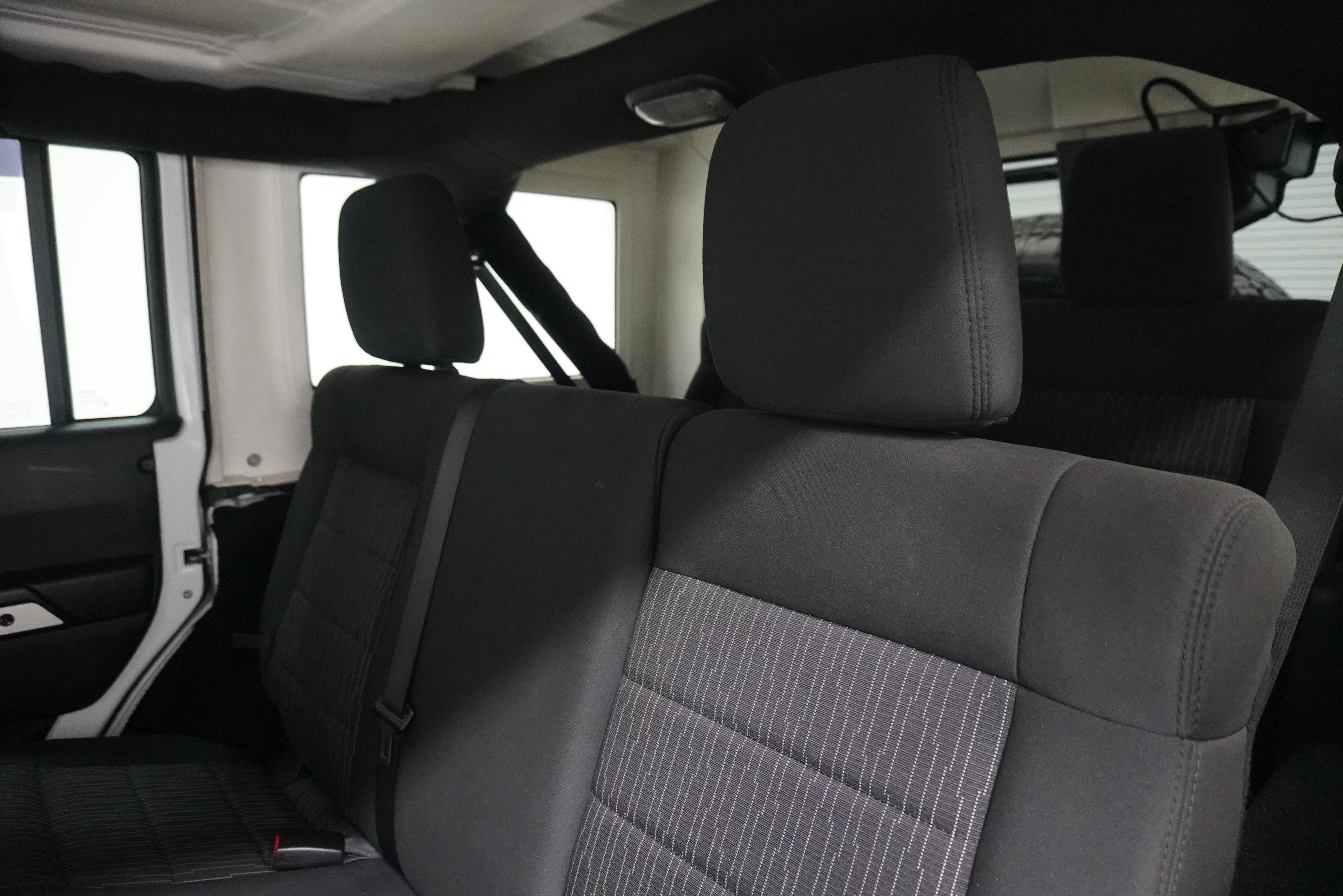 Used 2012 Jeep Wrangler Unlimited Sport AWD/4WD image 13