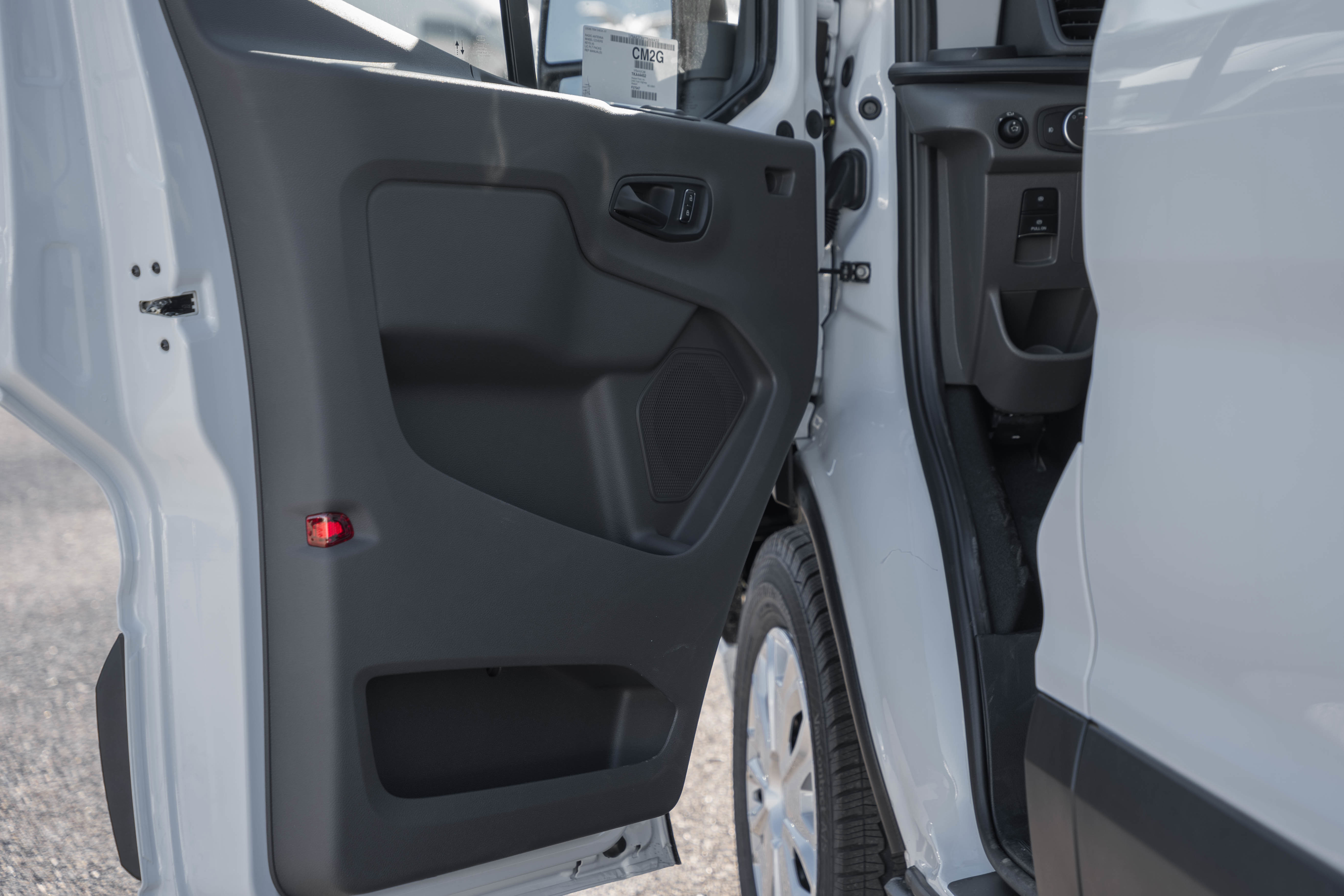 New 2026 Ford Transit 350 XLT image 41