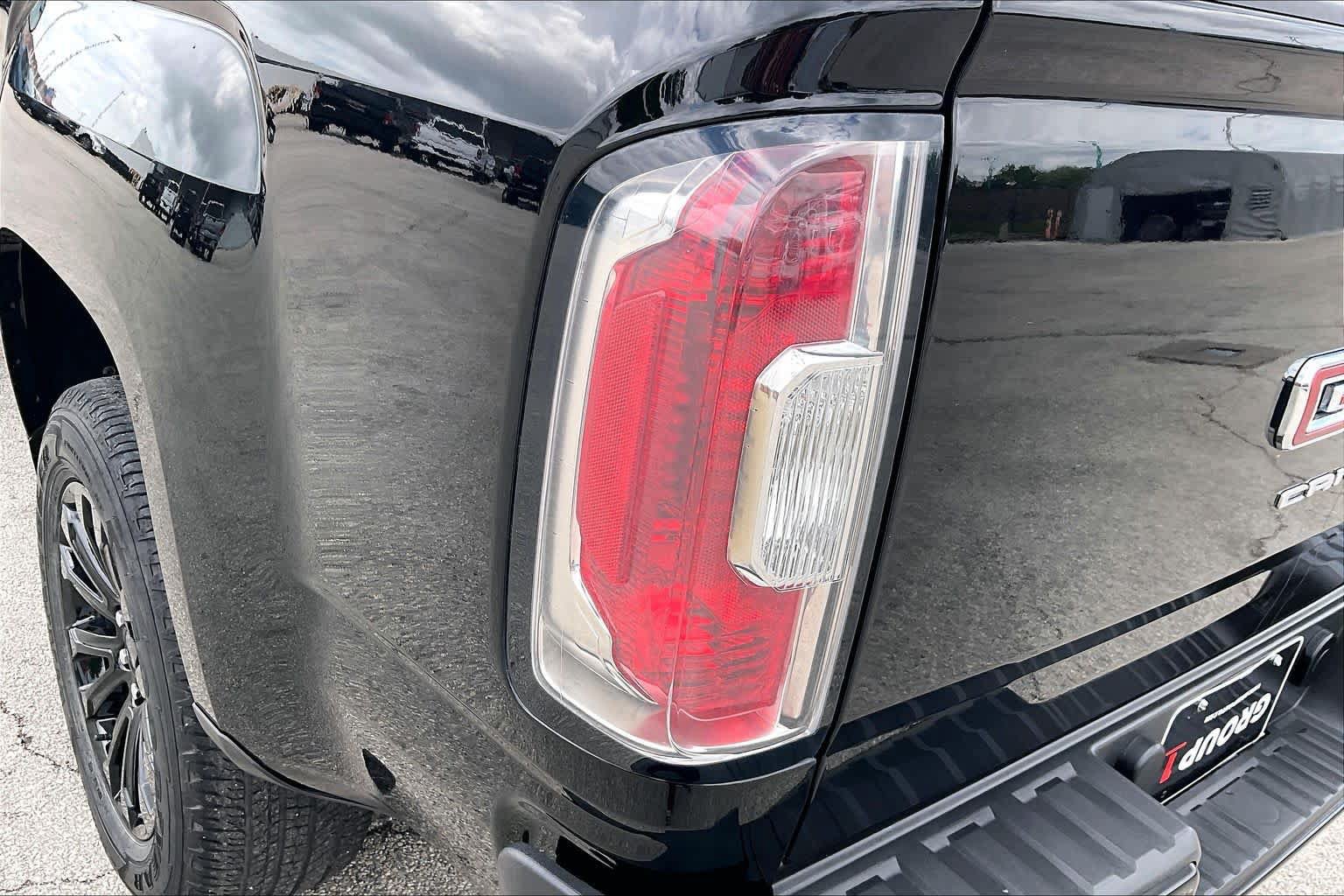 Used 2022 GMC Canyon Elevation RWD image 27