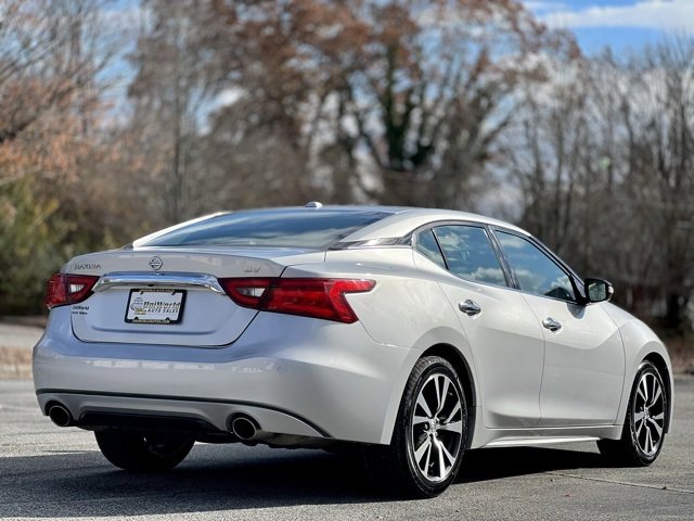 Used 2018 Nissan Maxima 3.5 SV image 6