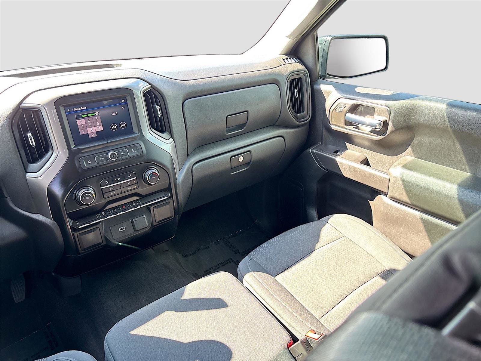 Used 2020 Chevrolet Silverado 1500 Custom Trail Boss w/ Custom Convenience Package AWD/4WD image 21