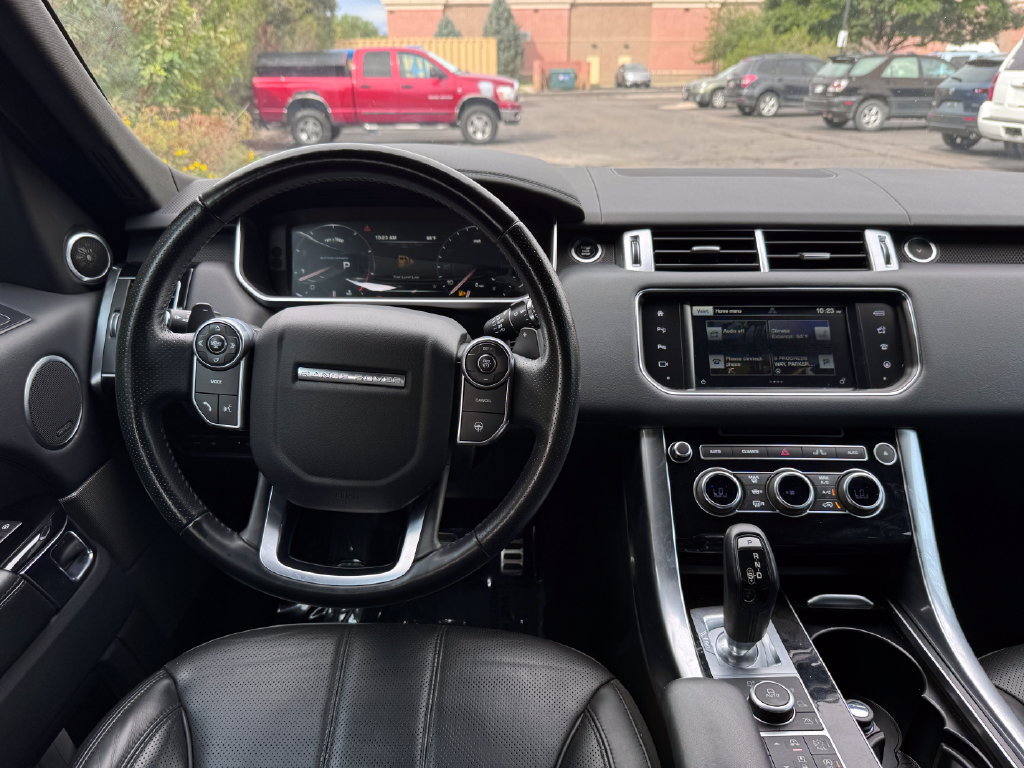 Used 2016 Land Rover Range Rover Sport Supercharged AWD/4WD image 28