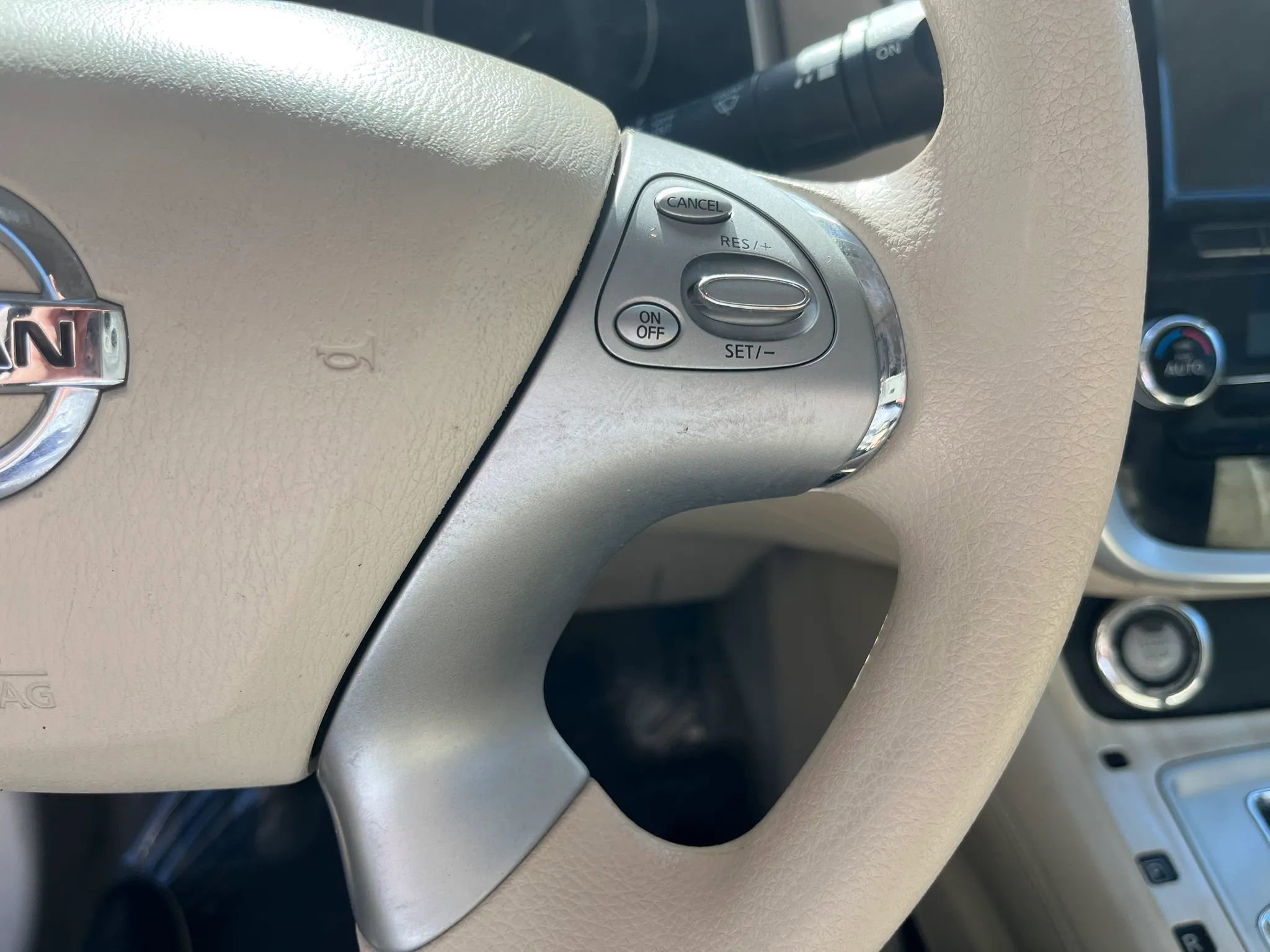 Used 2015 Nissan Murano S w/ Cargo Package w/Cover FWD image 22