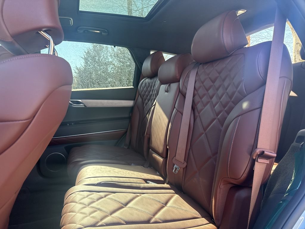 New 2026 Genesis GV80 3.5T Prestige AWD/4WD image 27